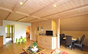 Modern Apartment in Brotterode with Sauna
